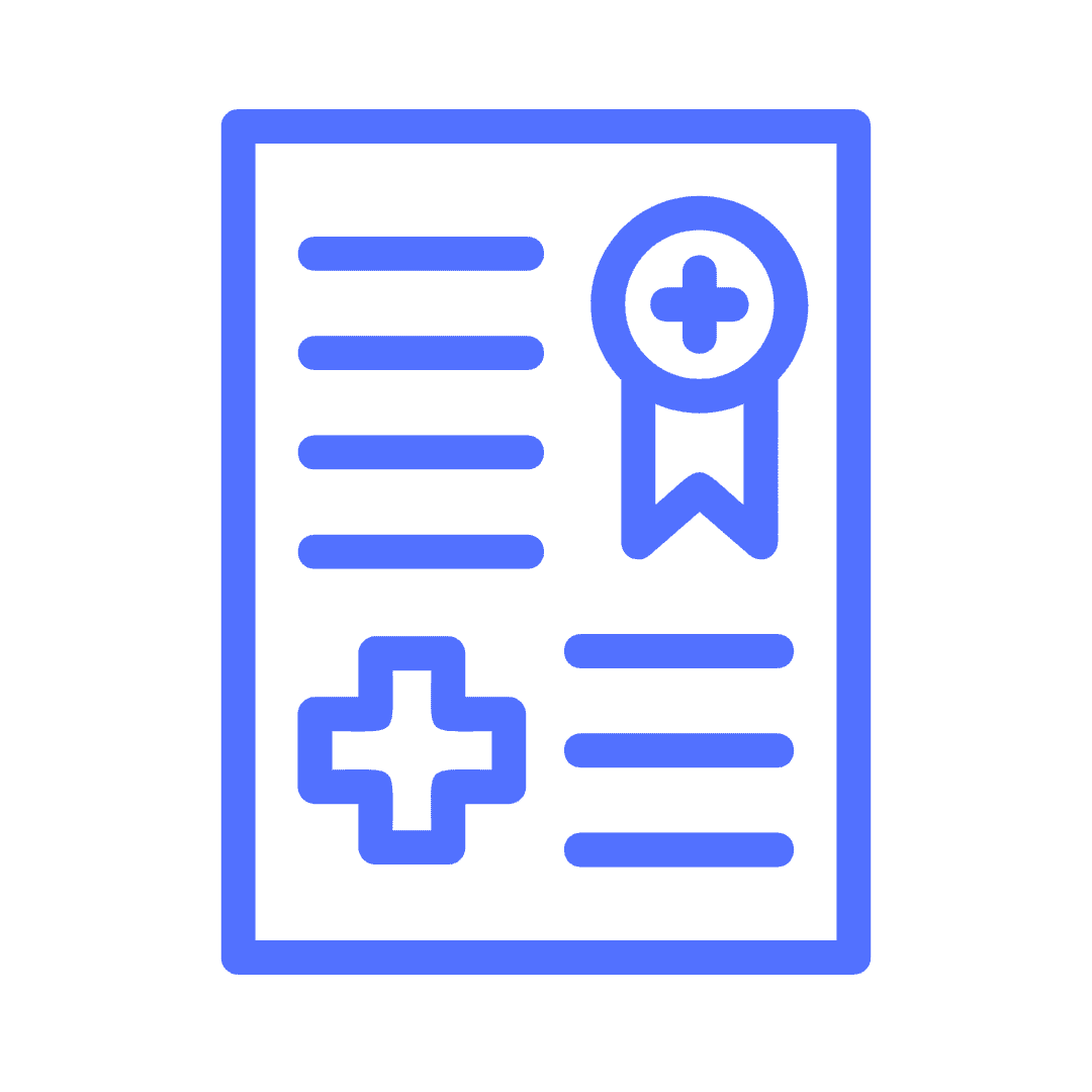 Medical Certifications